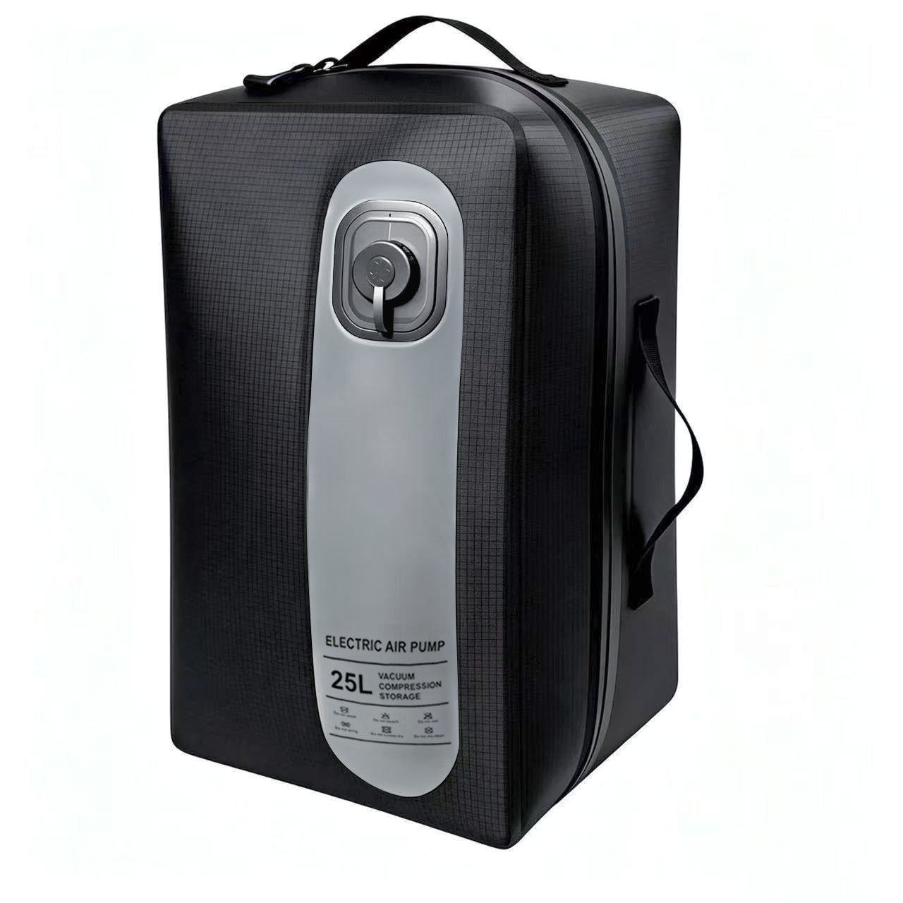 Source Factory Automatic Vacuum Storage Bag 25L Waterproof Tpu Material Outdoor Portable Compression Travel Bag