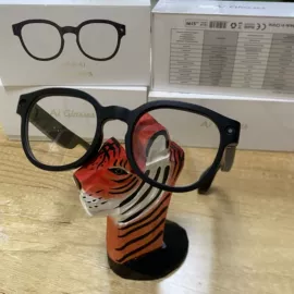 智能眼镜