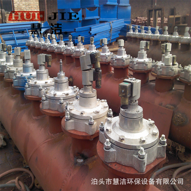 DMF-Z-76S直角式电磁脉冲阀布袋除尘器直角式阀3寸脉冲阀总成厂家