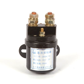 便携式充电桩;直流继电器;工业炉