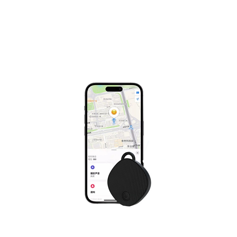 Localizador de llaves de automóviles Bluetooth Airtag Finder auriculares de teléfono móvil anti-perdida rastreo Bluetooth inteligente