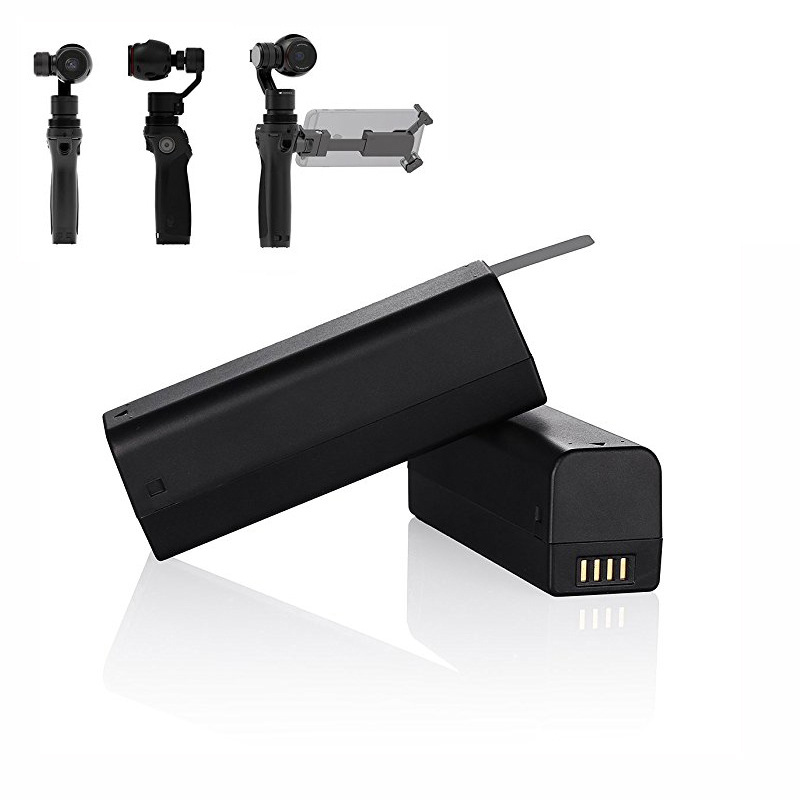 Aplicable a la batería inteligente integrada móvil de la Cámara PTZ OSMO de mano de Lingyan Osmo 12,6 V