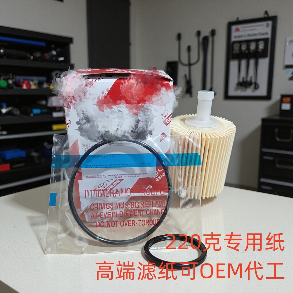 适用RAV4机油滤清器汉兰达新皇冠凯美瑞普拉多埃尔法机油滤芯清器