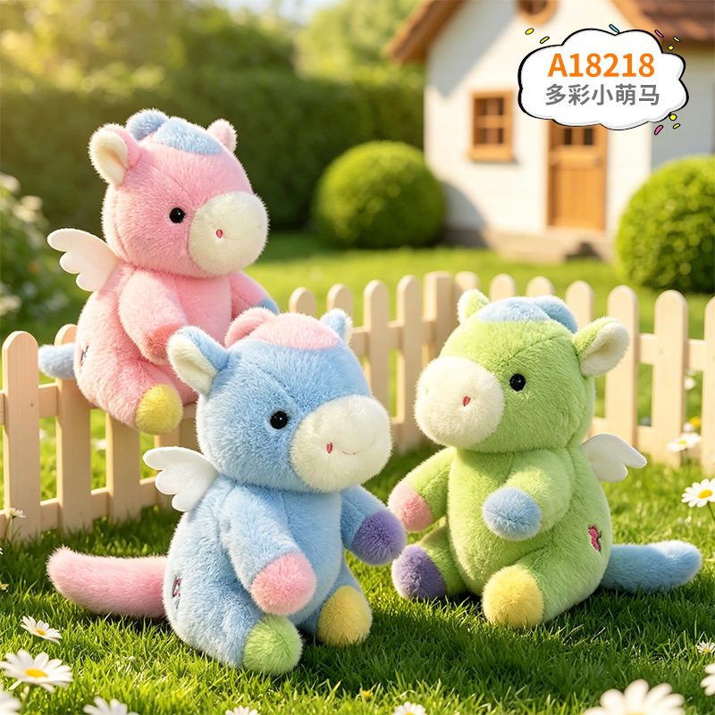 Muñeca de peluche de tela de 8 pulgadas para boda, juguete para agarrar y lanzar, producción de fábrica de muñecas, venta al por mayor.