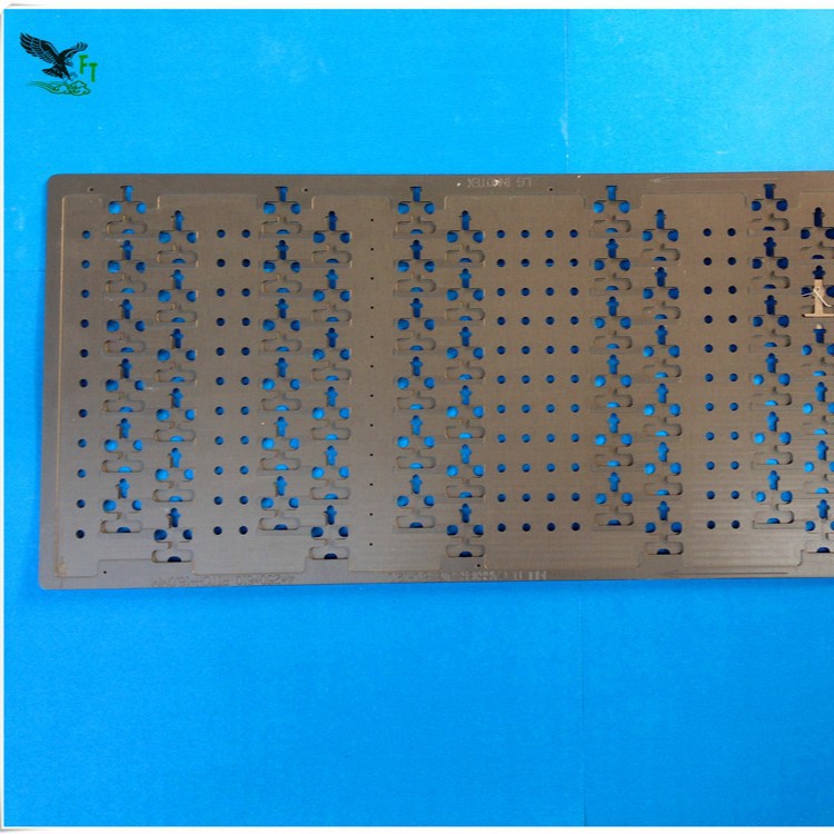 厂家生产LED灯条辅助贴片保持平直过锡炉治具 工装夹具 价格实惠