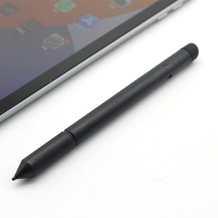 Capacitance resistance dual-purpose stylus foreign trade export touch screen pen long stylus 1.7