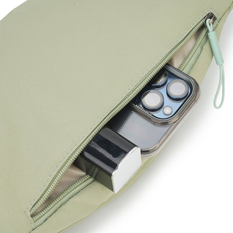 Classic Style, Sport Style Style Unisex Classic Style Sport Style Solid Color Oxford Cloth Waist Bags