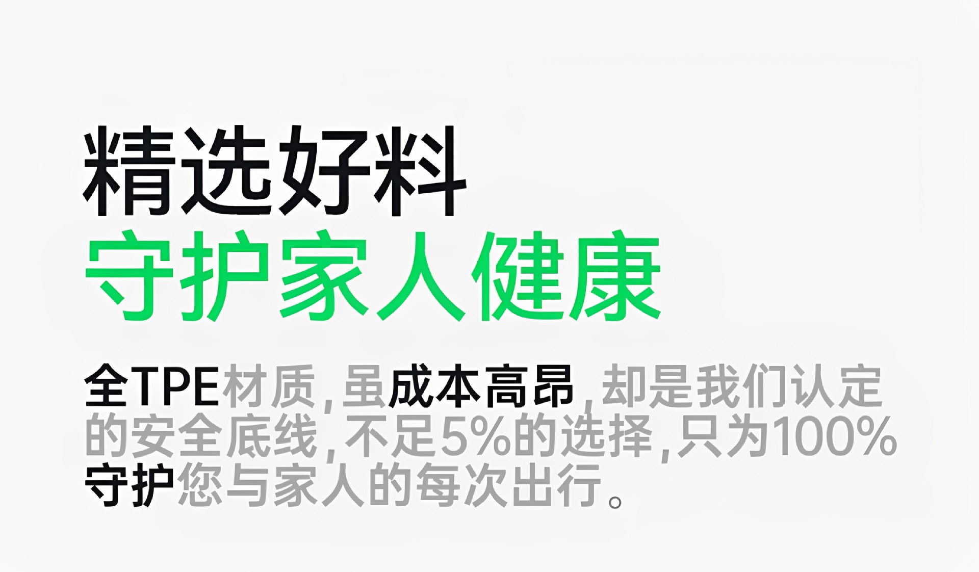 Suitable for the new generation Li Auto L6, TPE car interior modification integrated trunk mat accessories