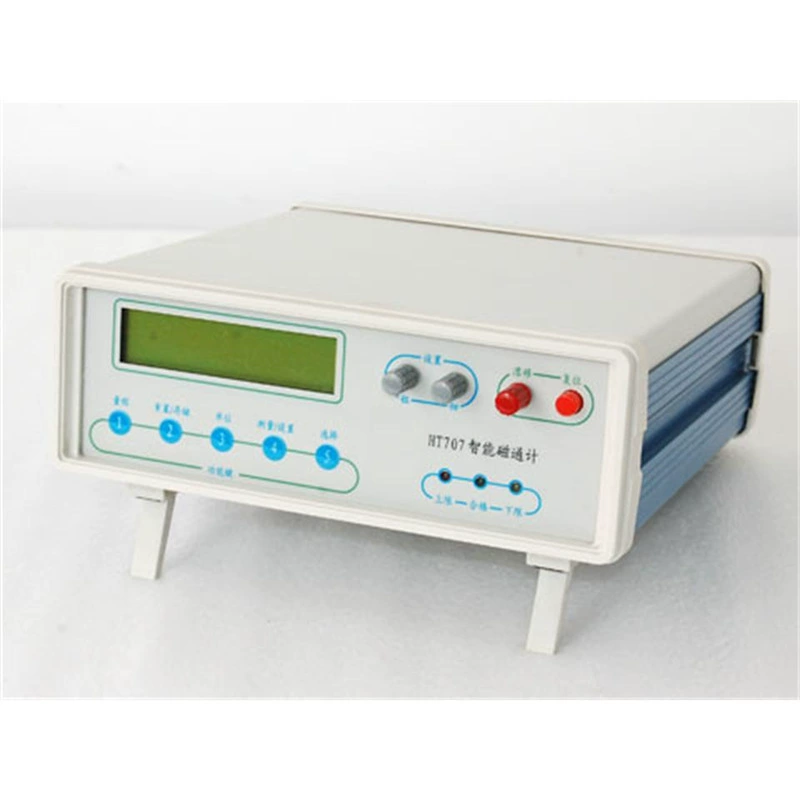 Шанхай Hengtong HT707 Цифровой магнитный измеритель