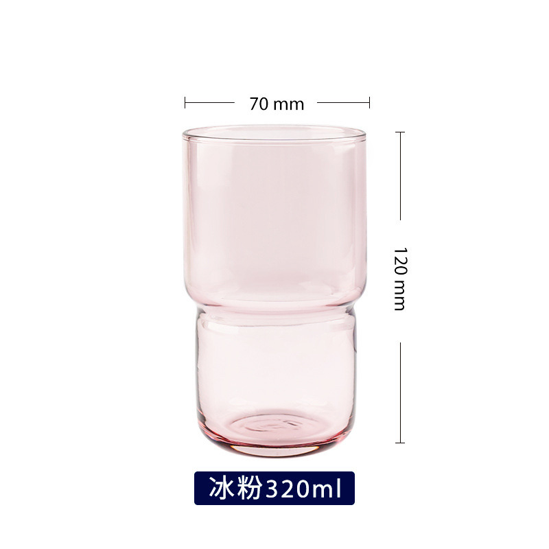 9 가오누오 쌓을 수 있는 컵(320ml) 얼음가루