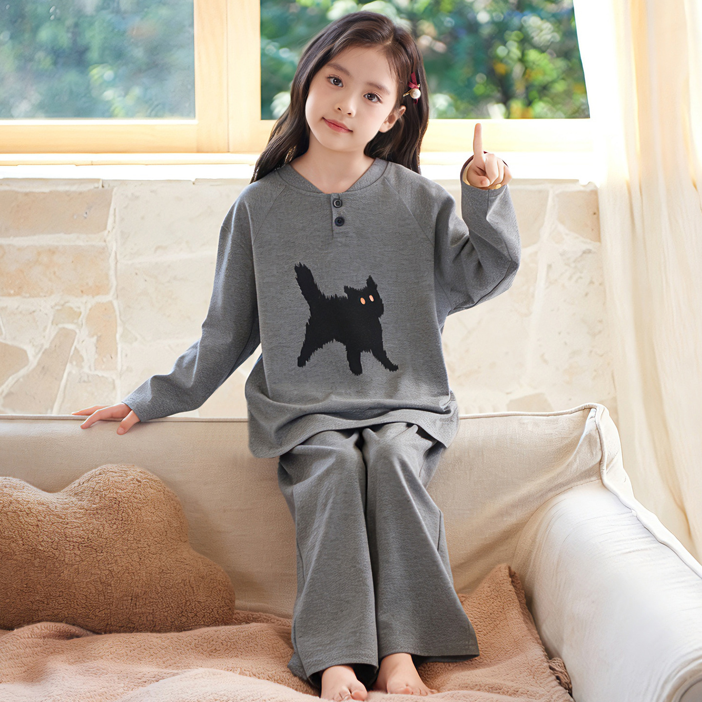 XCM81093 pure cotton