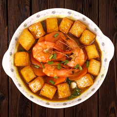 Pinhai A Grade Fried Fish Tofu BBQ, Oden, Hong Kong Style Frozen Snacks, Curry Fish Eggs, Fish Cakes, Fish Balls - 200 pcs