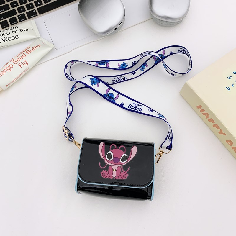 블랙 로즈 핑크 스티치