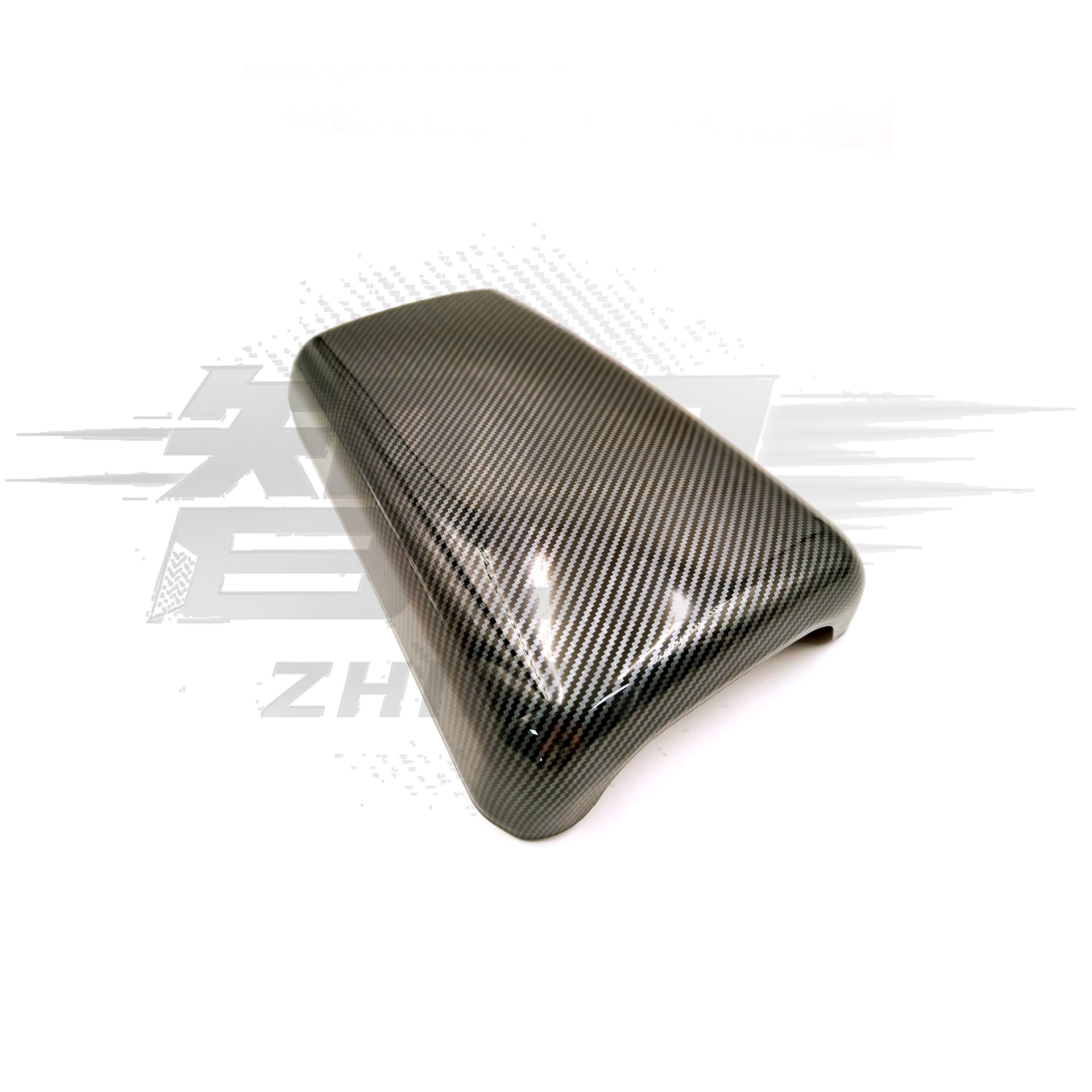 Suitable for 21-24 Tank 300 Modification Special Central Control Water Cup Car Window Lift Inner Door Bowl Carbon Fiber Pattern