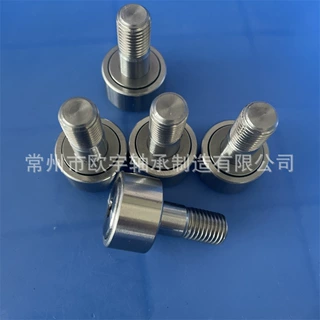S-CF3BR-YIHEDA  轴承  S-CF3BUUR-YIHEDA  不锈钢凸轮轴承随动器