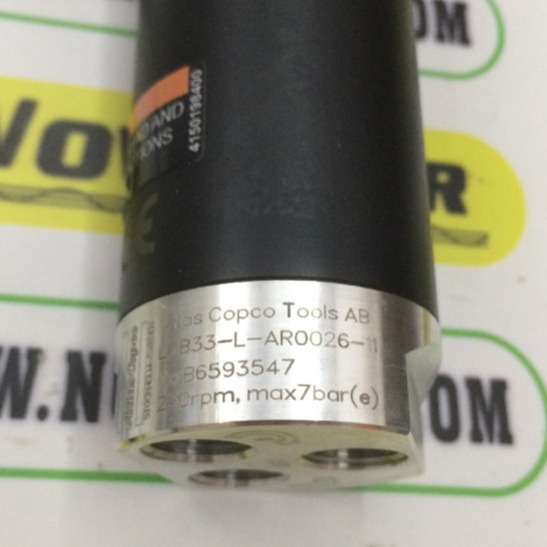 COPCO ATLAS  工具马达   LZB33L-AR004-11