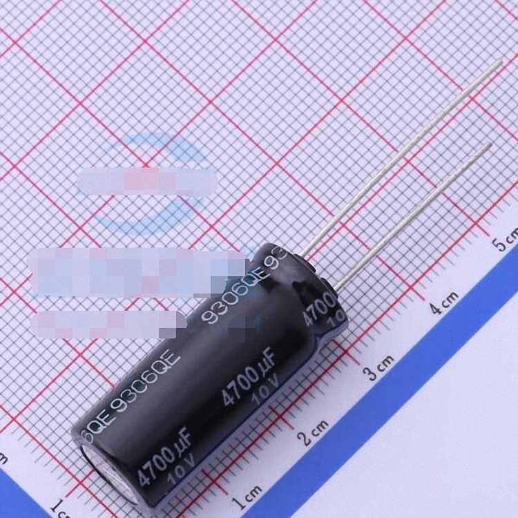 EEUFR1A472L 参数 4700uF 10V 引线型铝电解电容