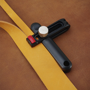 Leather Strip Cutter Handmade Leather DIY Belt Belt Belt Strap Slitter Plastic Leather Rope Slitter 80g