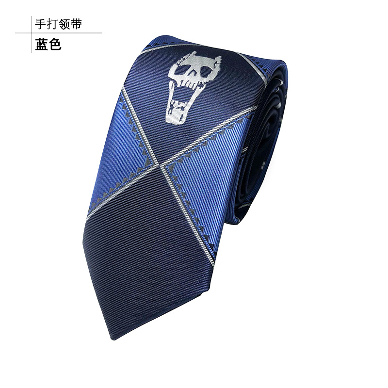 블루 핸드 프린팅 7cm