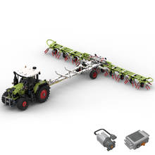 ��ľ�羳MOC-94020 & MOC-94474 & MOC-38535 Hay Tedder 2057��