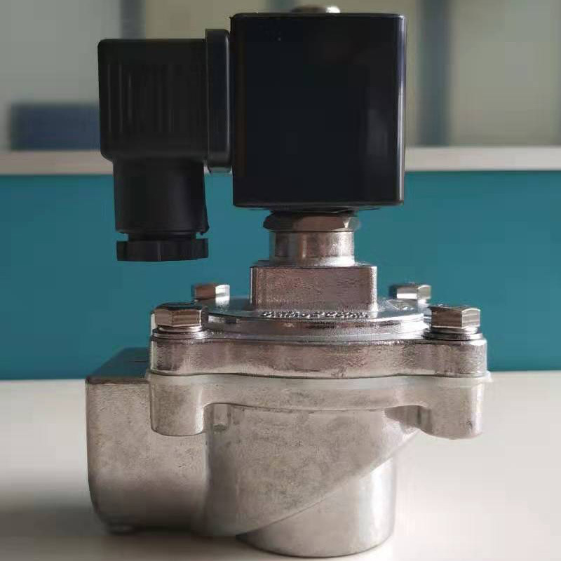 康越供经济型 dmf-z-25袋配直角式电磁脉冲阀  六分 一寸脉冲阀