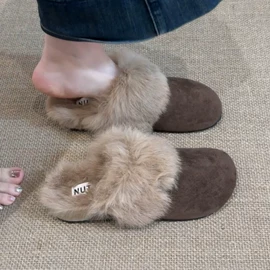 女式运动单鞋;厚底拖鞋;女式雪地靴