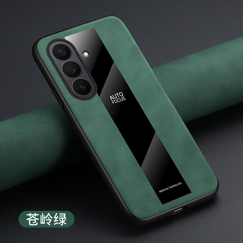 Canngling Green [Porsche-Sheepskin] Single Shell