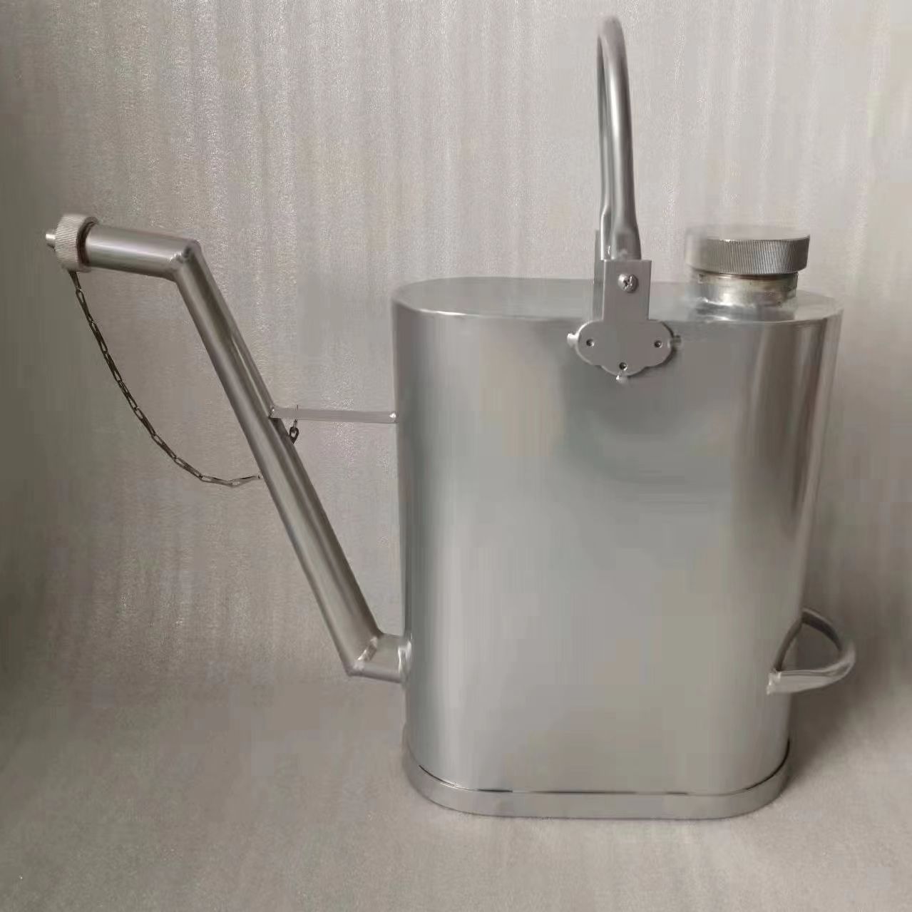 防爆铝长嘴加油桶3-25升加油站柴油汽油专用