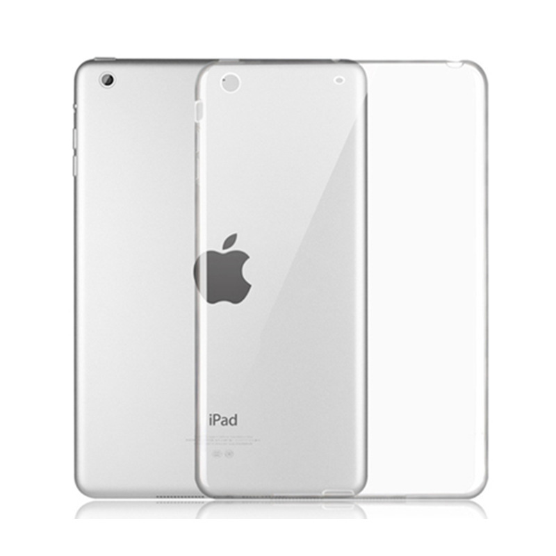 Suitable for ipad protective case 2024 Pro11 transparent Air13 anti-fall mini6 Air4/10.9 tenth generation