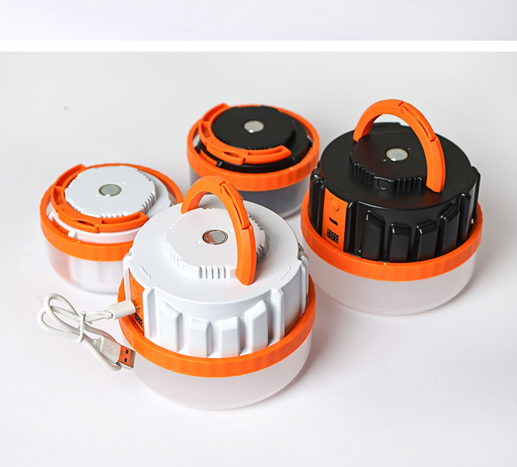 50W 텔레스코픽 및 접이식 2400mAh, 배터리 수명 4~5시간