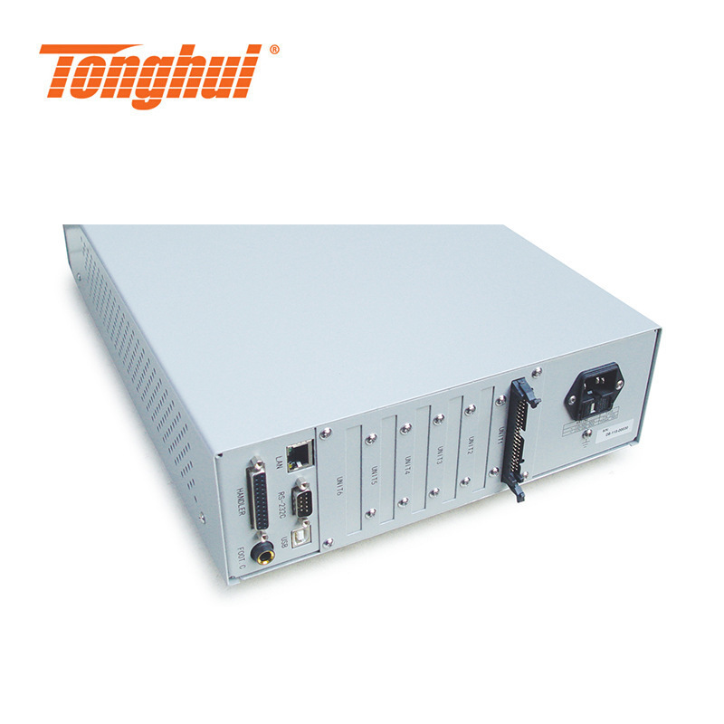 同惠TH2518A直流电阻同步多通道测试仪电阻温度扫描测试仪