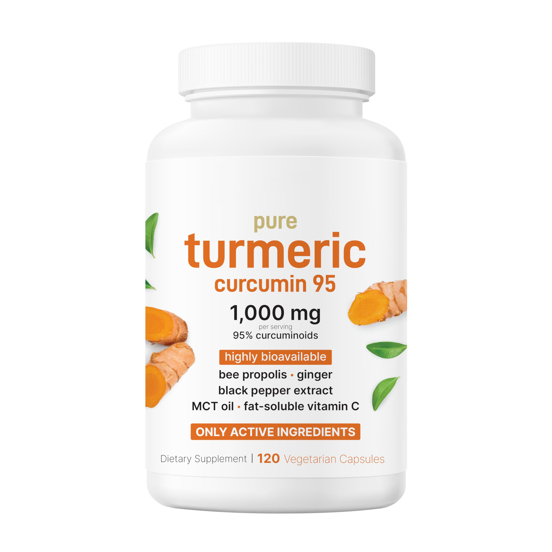 강황 캡슐 120정/병