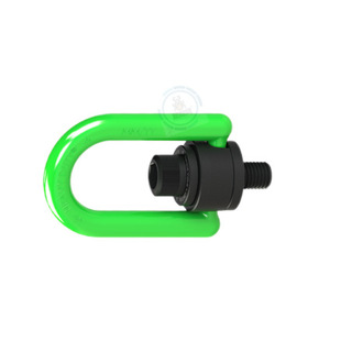 HV34515/High VIS Hoist Rings/Rings