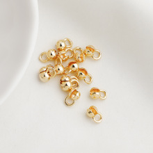 14K����ɫ�A�ΰ��� �����鶨λ��β�� ����B�ӿ�diy�Ʒ���