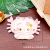 Pink crab kt