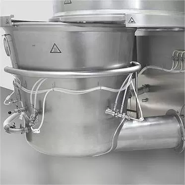 江苏先导干燥加工定制 GZQ系列振动流化床干燥机