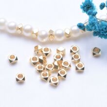 ��ɫ14K�������η����н�������ִ�ɢ��DIY�ֹ���������������