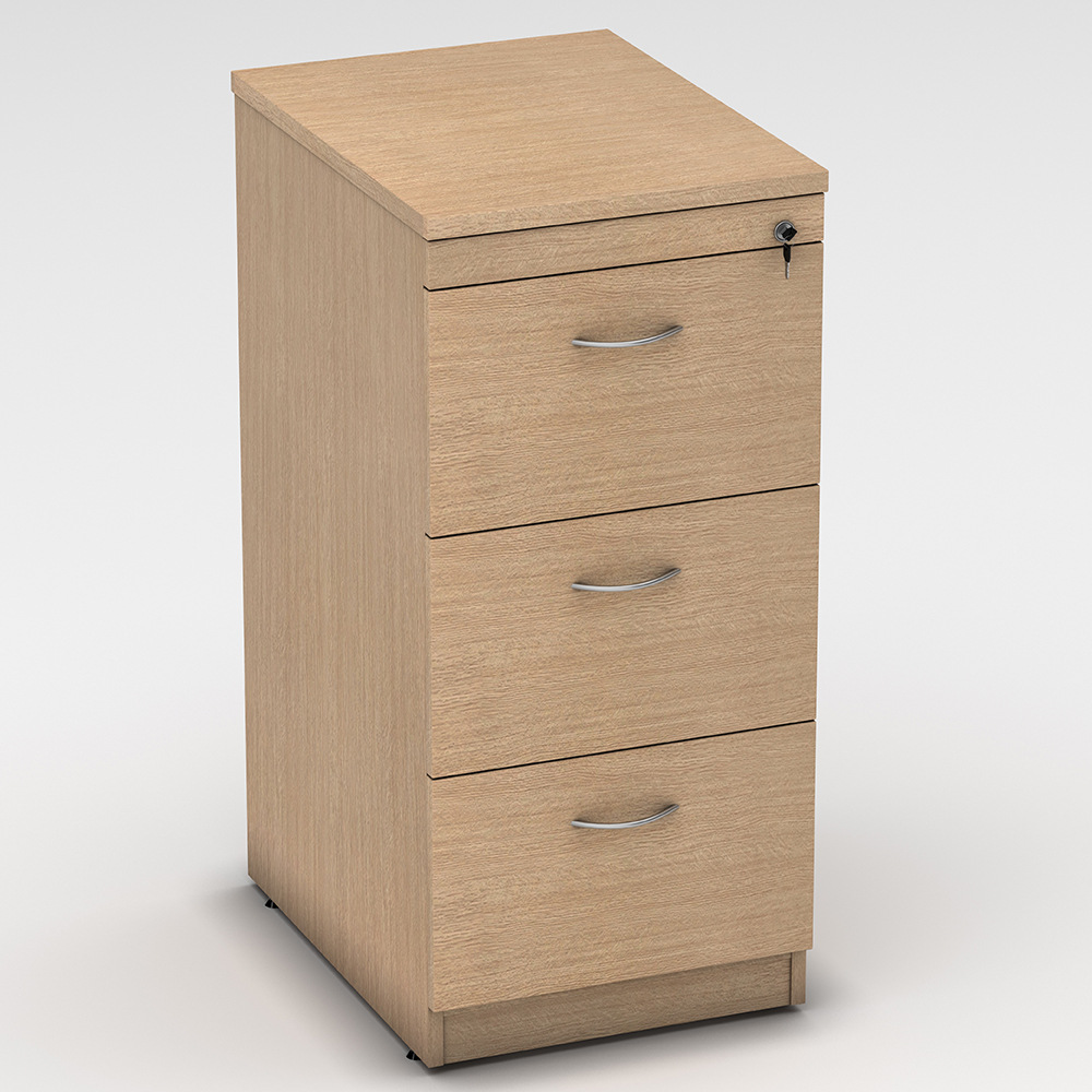 Gabinete de almacenamiento tipo cajón con cerradura armario de archivos de madera armario de escritorio armario de cosméticos armario de cabezal de cama