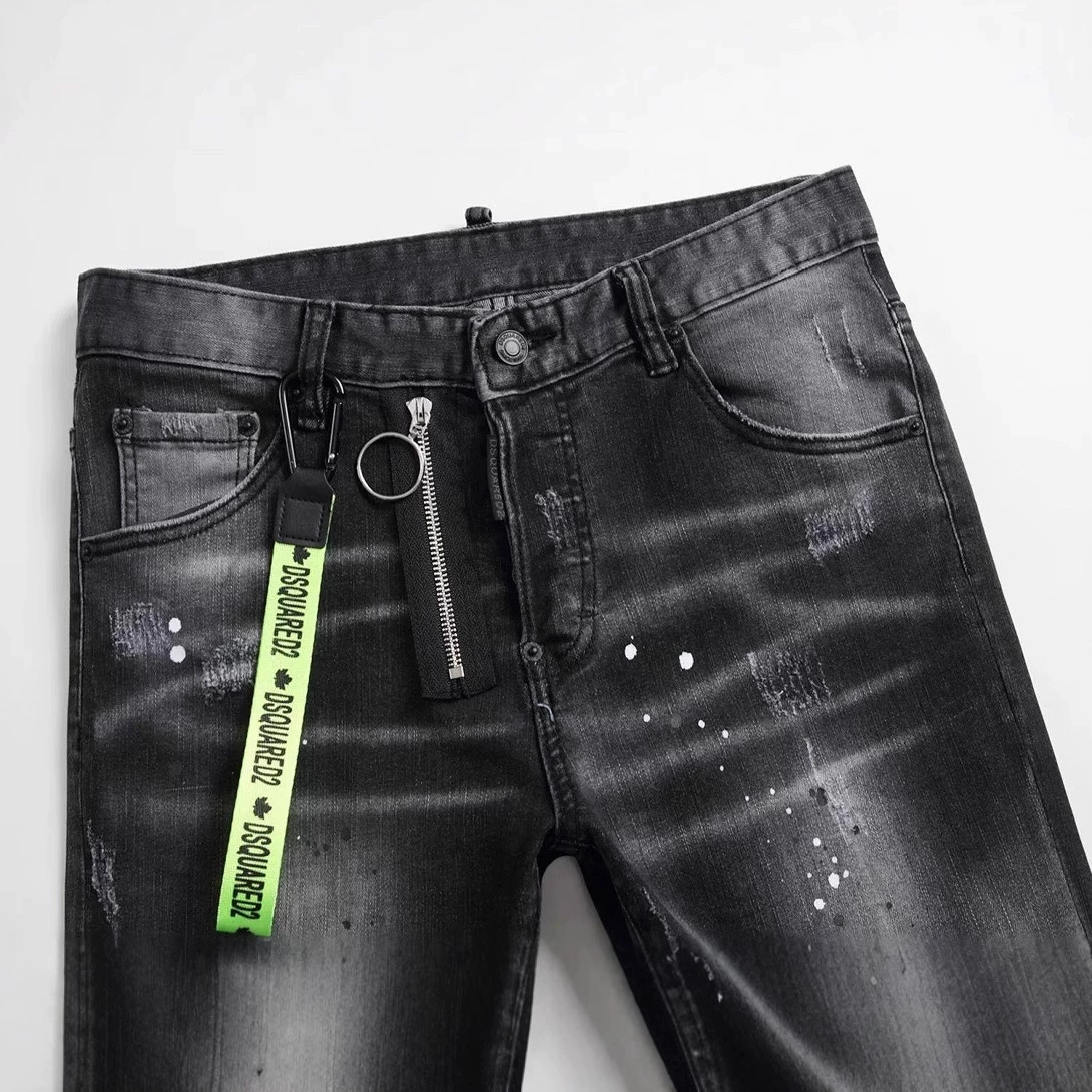 Jeans, trousers, European style