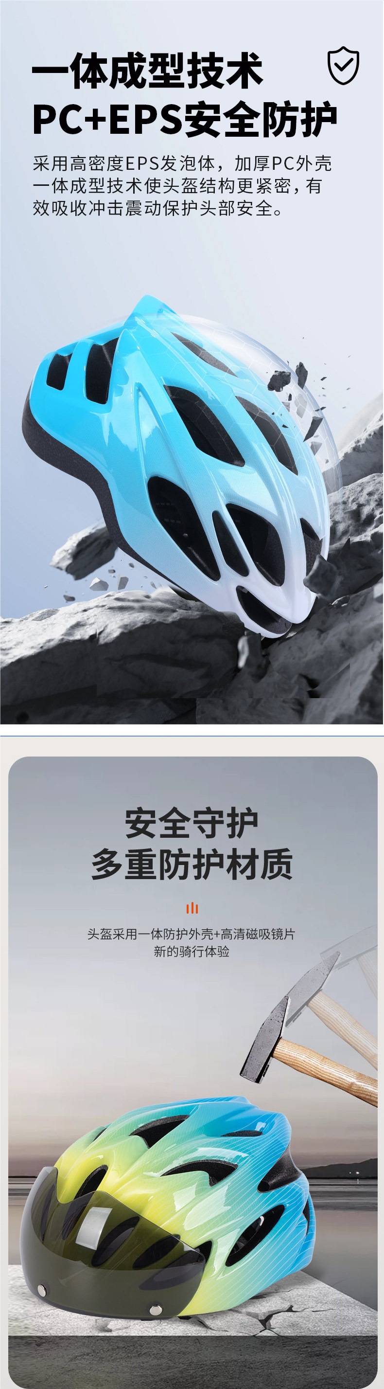 RXL-Children's Bicycle Helmet Riding Gear for Boys and Girls Mountain Bike Youth Safety Half Helmet