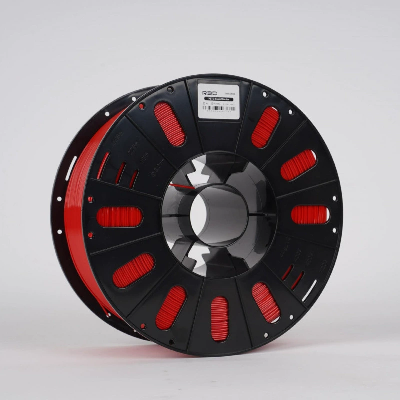 PETG-нить (R3D) 1 кг — экономичный сорт, разноцветные катушки и объёмы