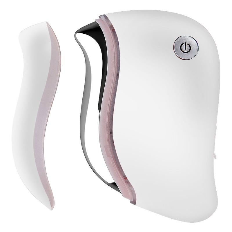 Raspado instrumento de belleza esencia facial eléctrica instrumento de importación raspado vibración color luz micro corriente multifuncional cuidado de la piel artefacto