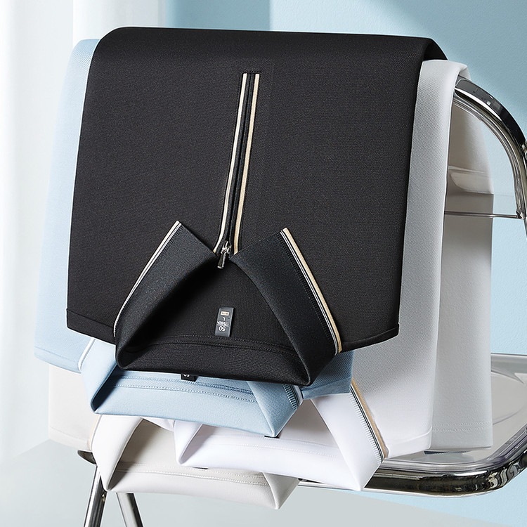 Camiseta de manga corta de algodón de lino refrescante con vestido de verano de seda de morera Polo de solapa para hombre Verano 2025