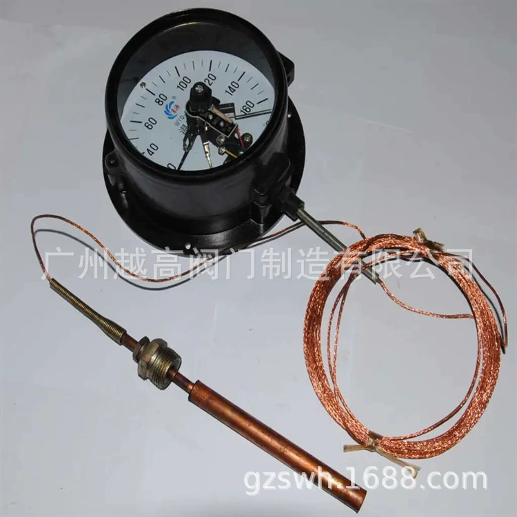 Электрический контактный термометр WTZ-288 WTQ-280BF, все термометр из нержавеющей стали WTY-1032-F