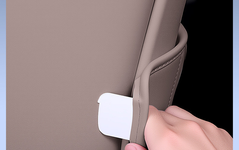 Suitable for 26 models of Li Auto L6, seat anti-kick pads, rear seat back protection, car interior modification accessories and supplies