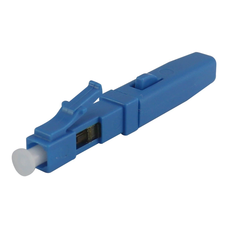 永杭 Optoelectronics телеком LC/UPC кожаная линия быстрого соединения, клемма для встраивания, кожаный кабель холодный коннектор 2.0*3.0 мм