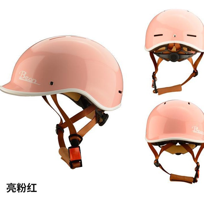 Beon coche eléctrico casco verano hombres protección solar ultra-ligero retro batería coche medio casco mujer casco primicia casco 3C certificación