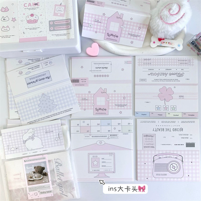 Оригинальный инс-ветер складывает большую головку карты