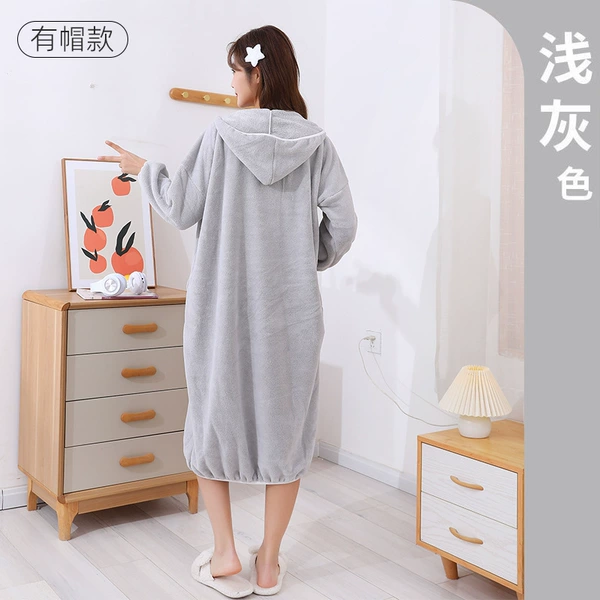 Light gray (hooded model)