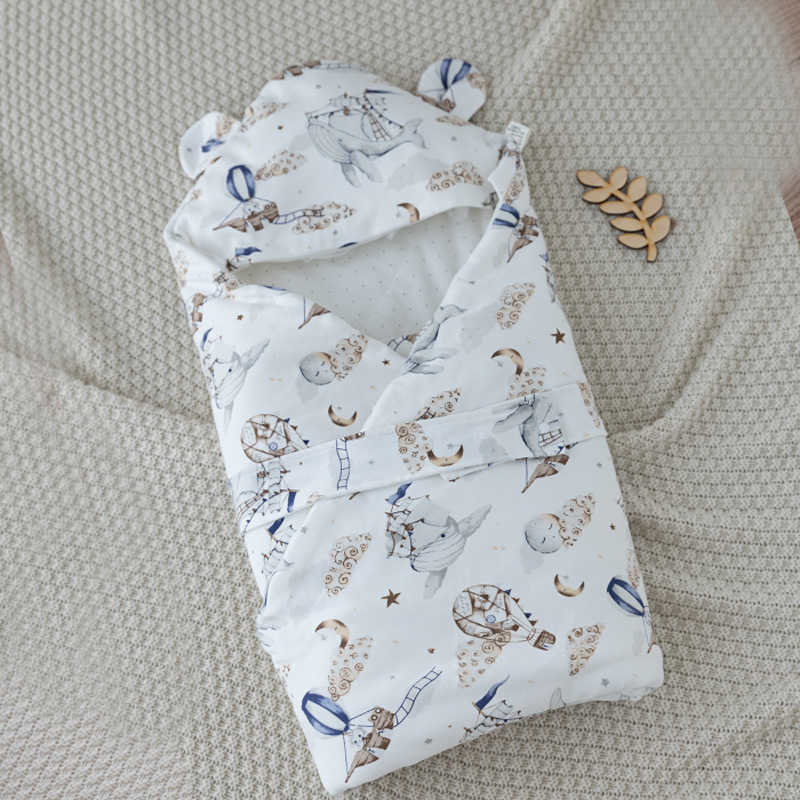 구름 고래 꿈 거울 가방